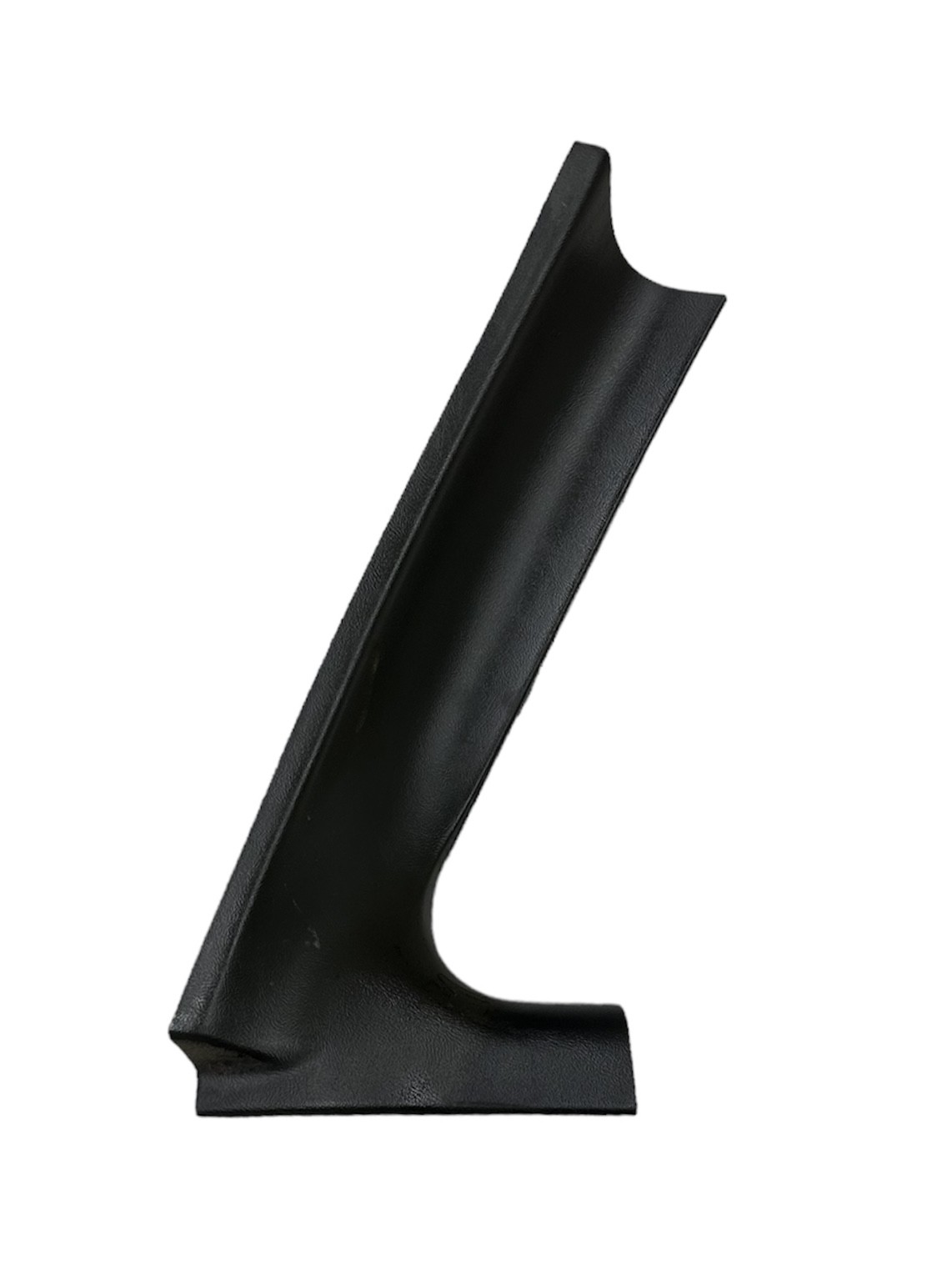 1992-96 Bronco  Drivers Rear Top Corner Trim Dark Charcoal